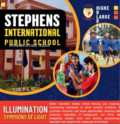 Annual E Magazine 2024-25