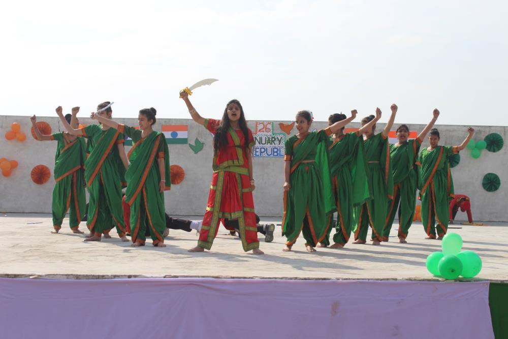 Republic Day Celebration