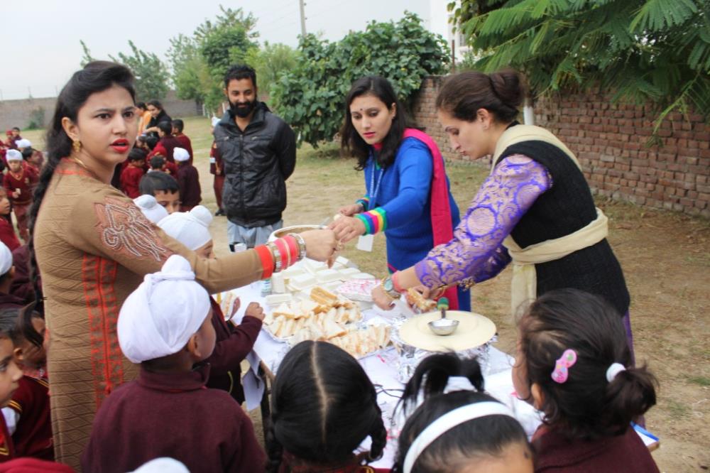 Children Day Celebration