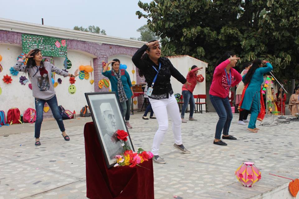 CHILDREN’s DAY CELEBRATION OF STEPHENS