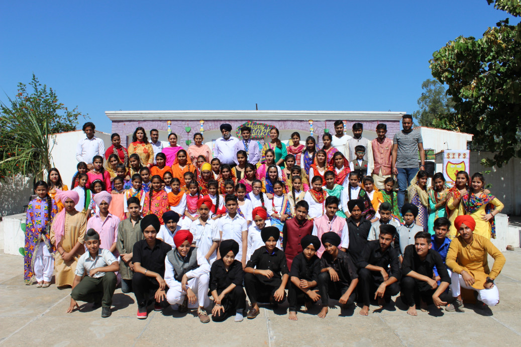 BAISAKHI CELEBRATION AT STEPHENS