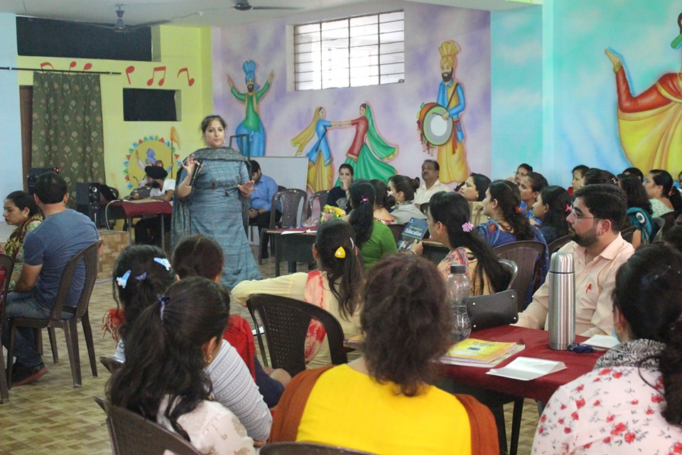 SIPS Organises Teachers’ Enrichment Session on Communication 