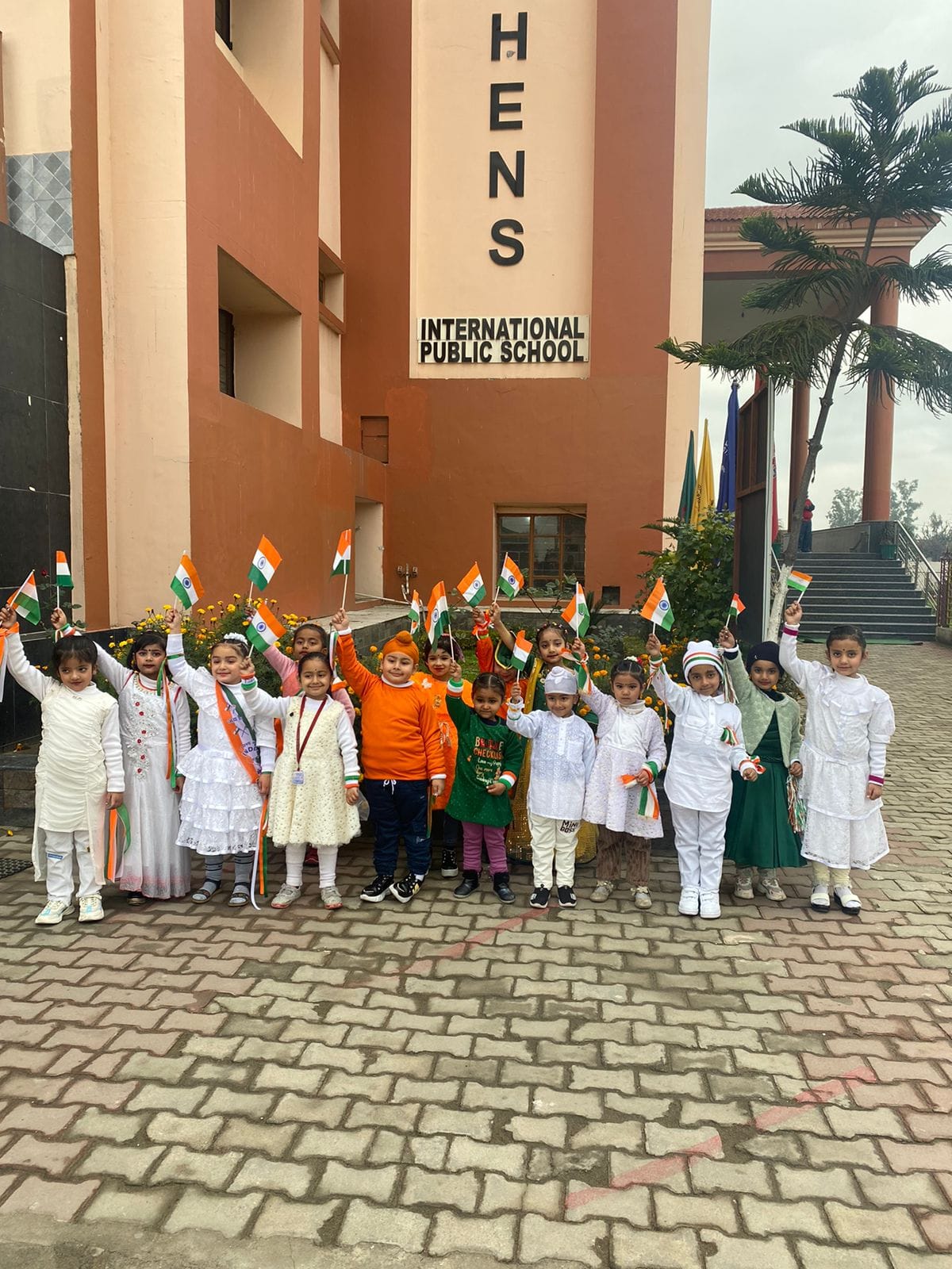 REPUBLIC DAY CELEBRATION