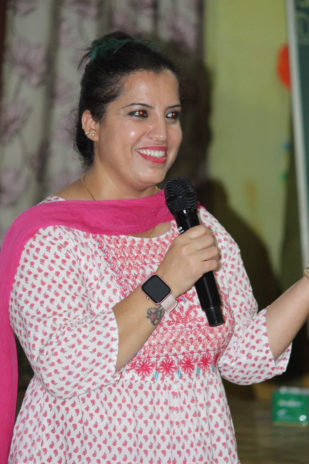 INTERACTIVE SESSION WITH INDIANNICA LEARNING Pvt. Ltd.