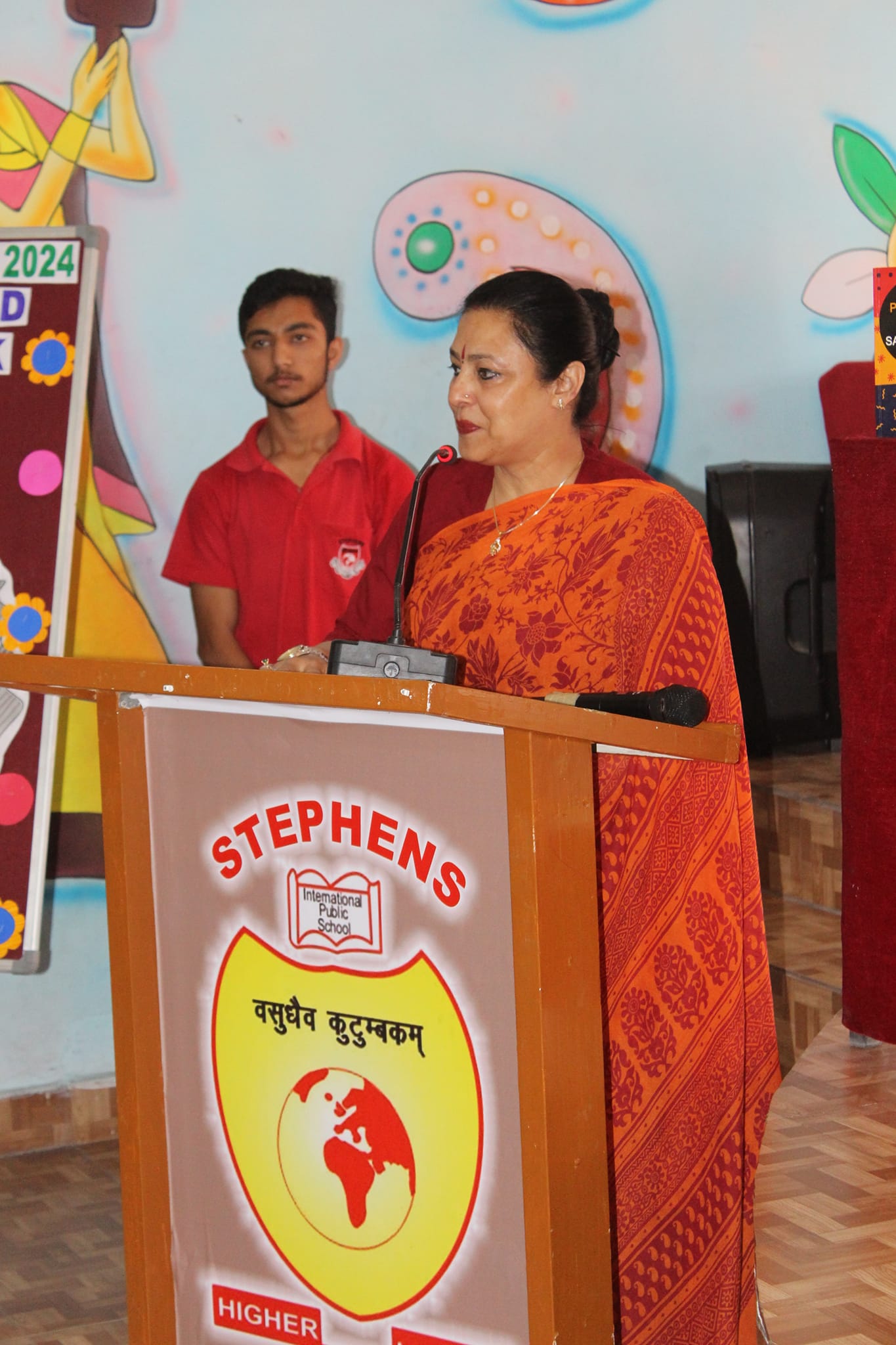 WORLD BOOK DAY CELEBRATIONS