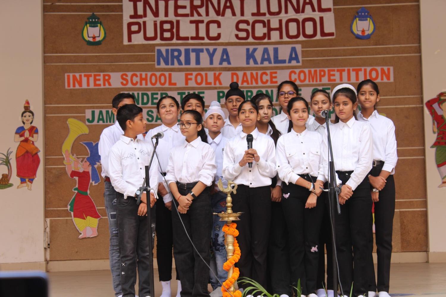 SAHODAYA INTER SCHOOL DANCE COMPETITION (05-Nov-2022)