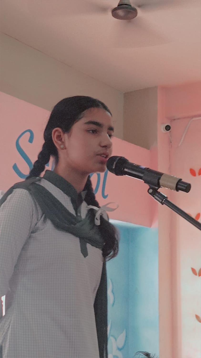 INTER HOUSE DOHA VACHAN PRATIYOGITA (2024-25)