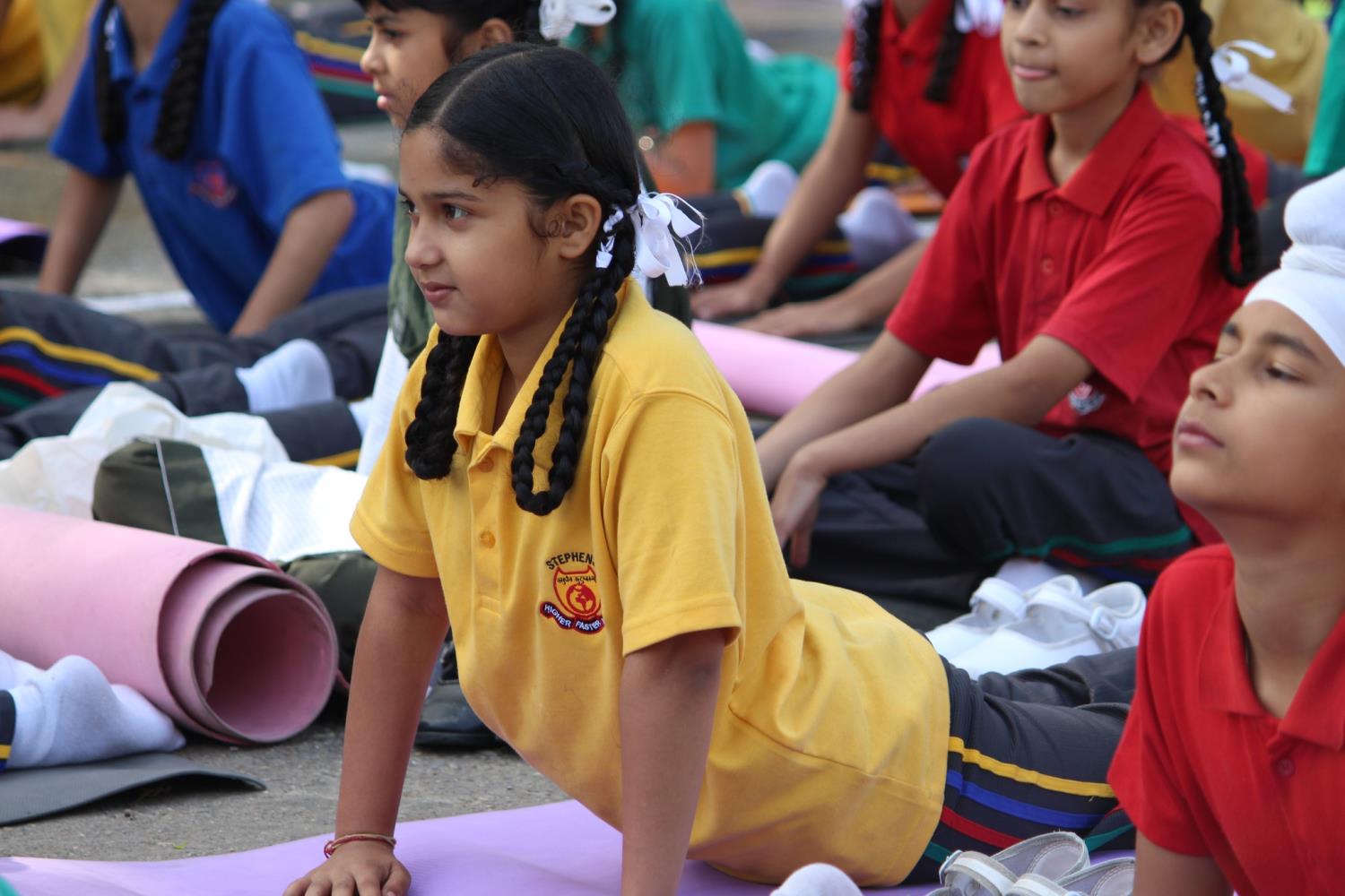 YOGA  (2024-25)