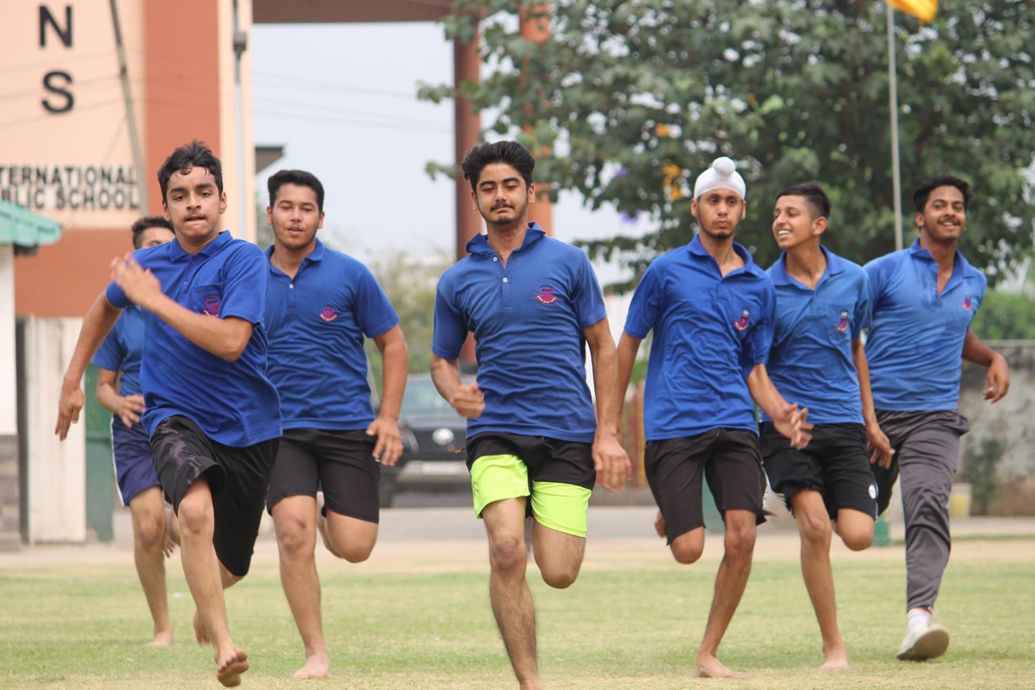INTER HOUSE KABADDI MATCH (2024-25)