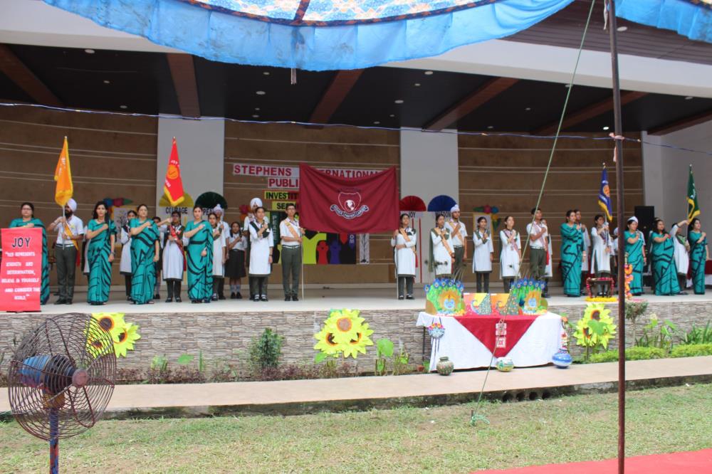 Investiture Ceremony 2023-24