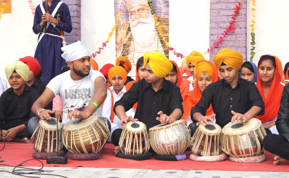 Gurupurab Celebration