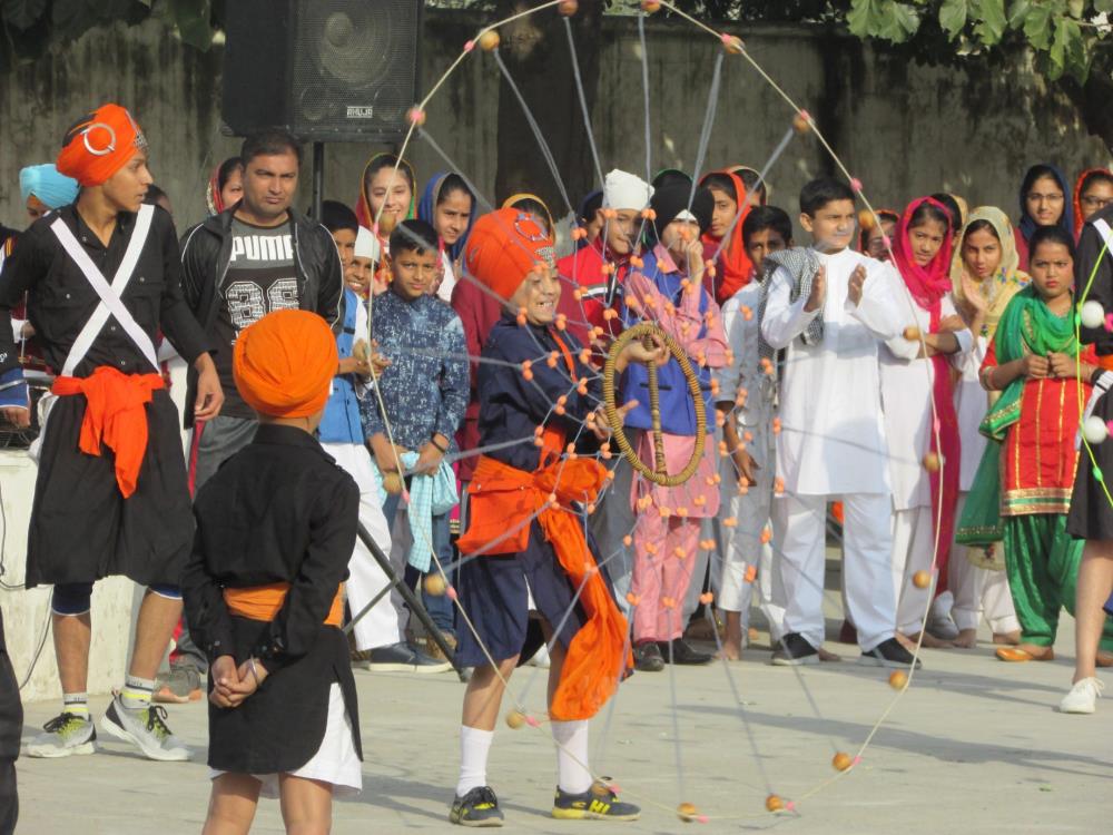 Gurupurab Celebration