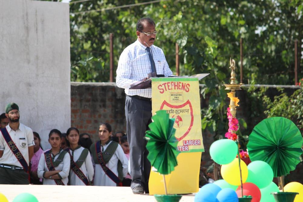 Investiture Ceremony 2019-20
