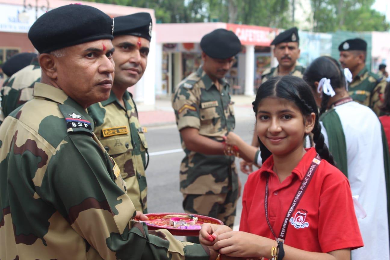 RAKSHA BANDHAN CELEBRATION (2023)