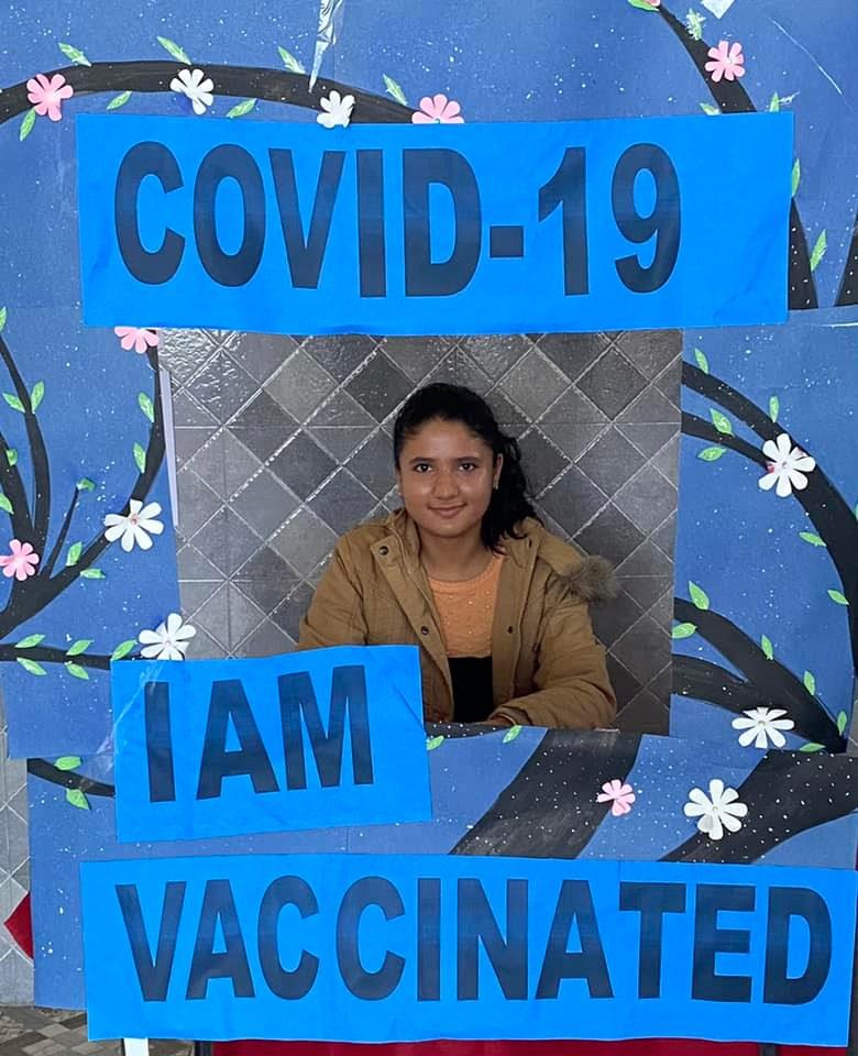 COVID-19 Vaccination Drive
