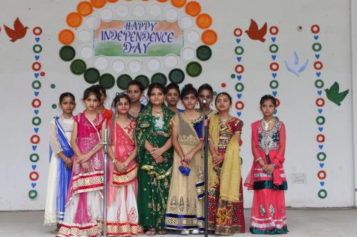 STEPHENS INTERNATIONAL PUBLIC SCHOOL CELEBRATED INDEPENDENCE DAY & JANAMASHTAMI