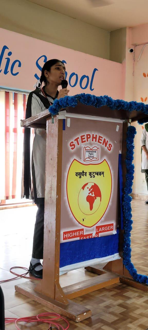 INTER HOUSE DEBATE COMPETITION (VIRTUAL EDUCATION PLATFORM)