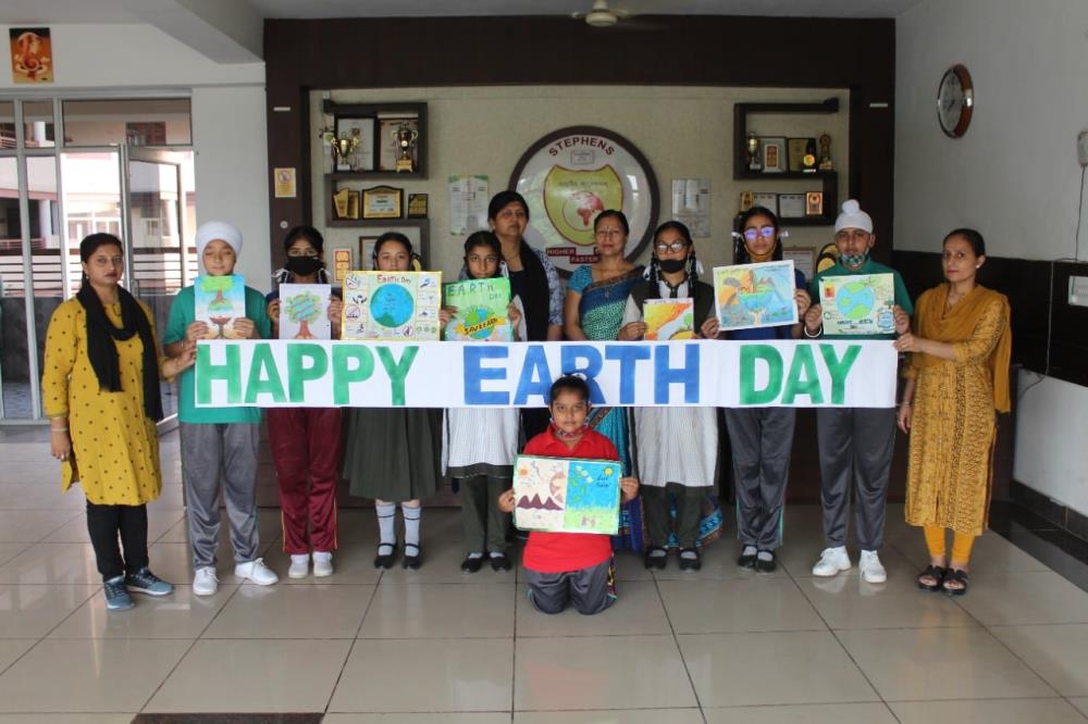 Earth Day Celebration
