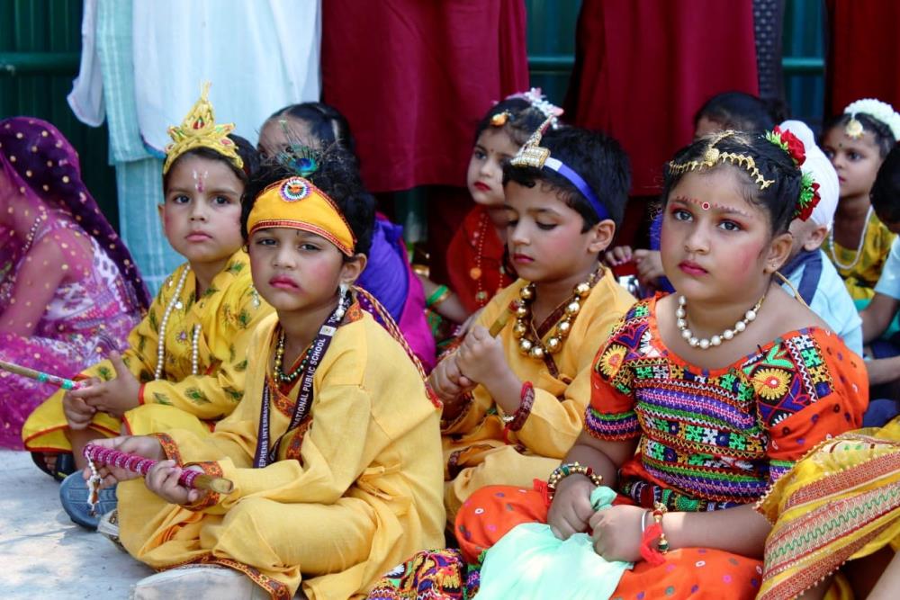 JANMASHTAMI CELEBRATION