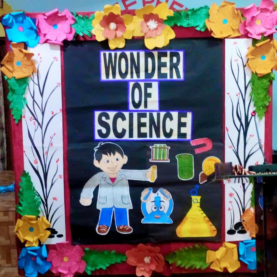 WONDER OF SCIENCE CLASS 4 & 5 (2023)