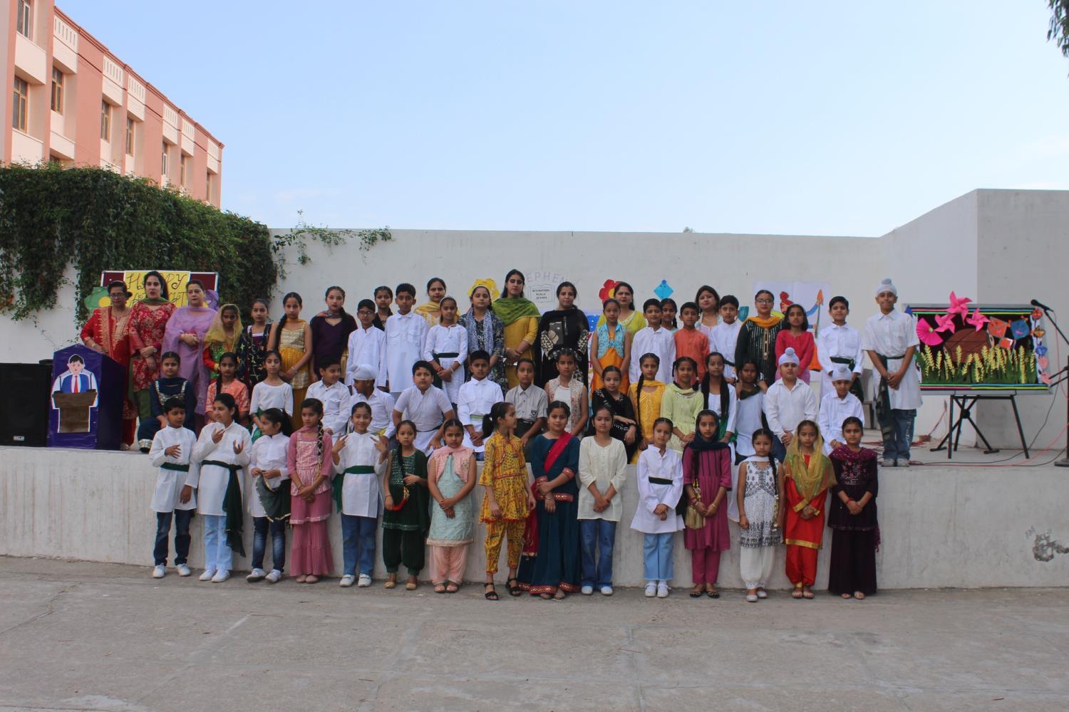 ON THE OCASSION OF BAISAKHI(2025-26)