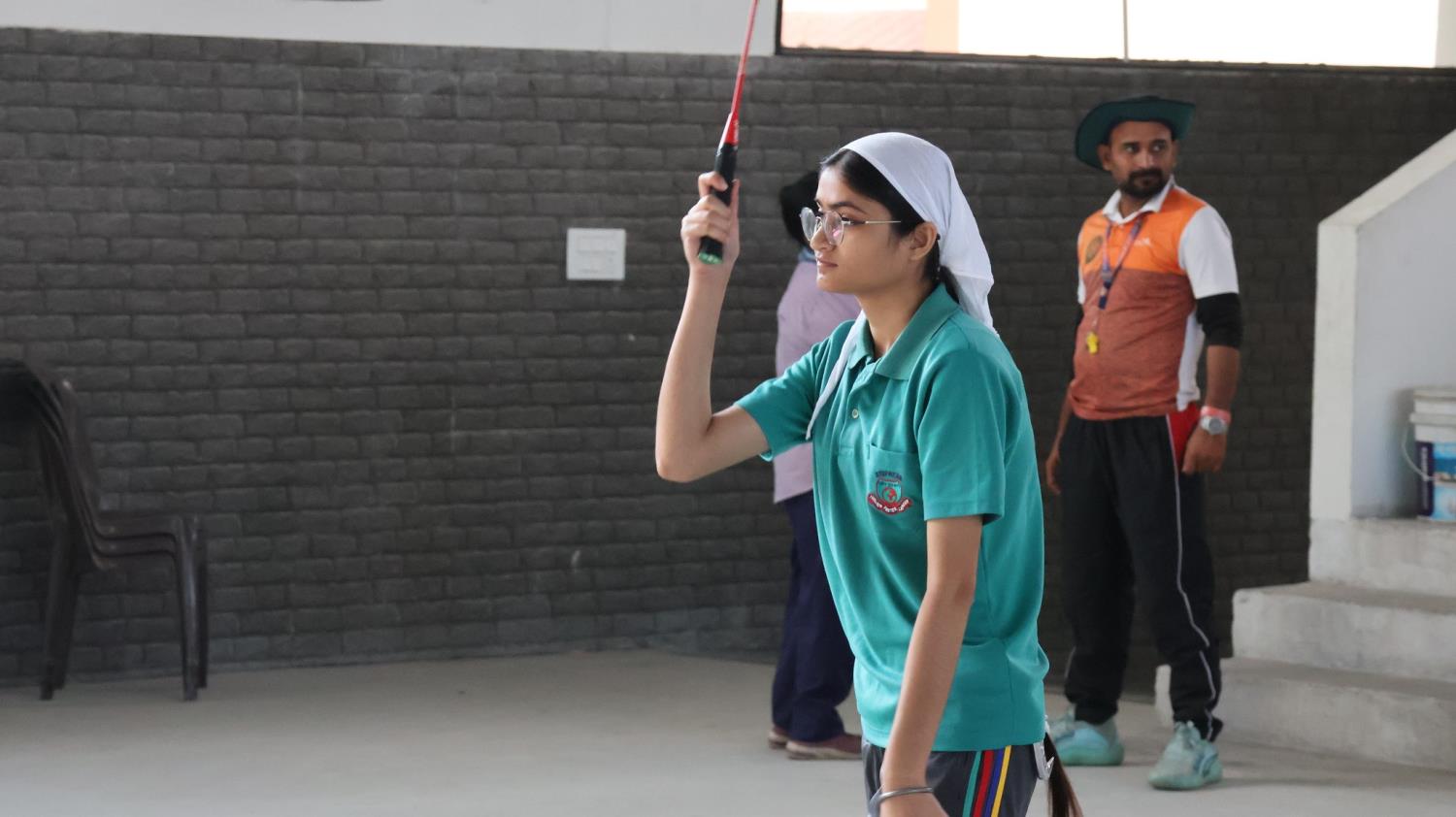 ANNUAL INTERHOUSE BADMINTON CHAMPIONSHIP(2005-26)