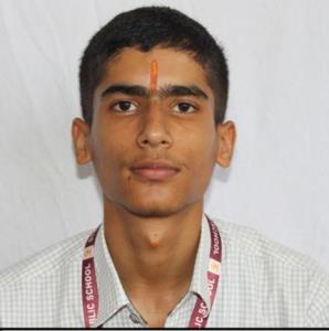 LAXMAN CHOUDHARY
