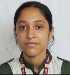 ANGEL SHARMA