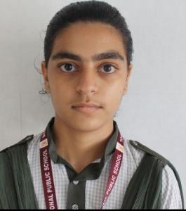 VARALIKA SHARMA