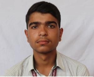 VEEDANT SHARMA