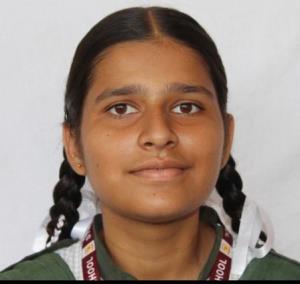 SANJANA CHOUDHARY