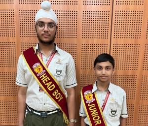 GURSHRAN SINGH & AARAV