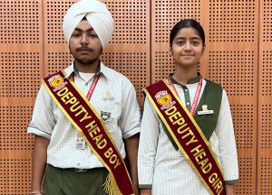 PARAMJEET SINGH & TANVI VERMA