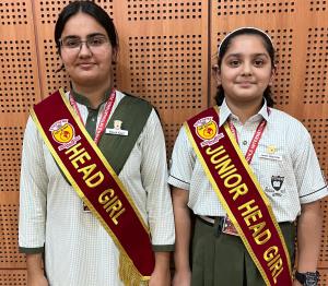 FARAH IQBAL & RAGHVI