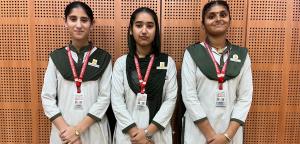 JAISVEEN KOUR ,HARPREET KOUR & KAMAKSHI KATHMARIYA
