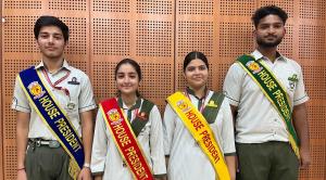 RADHAV SUDAN,MANYA SHARMA,AISHPREET KOUR & MOHIT